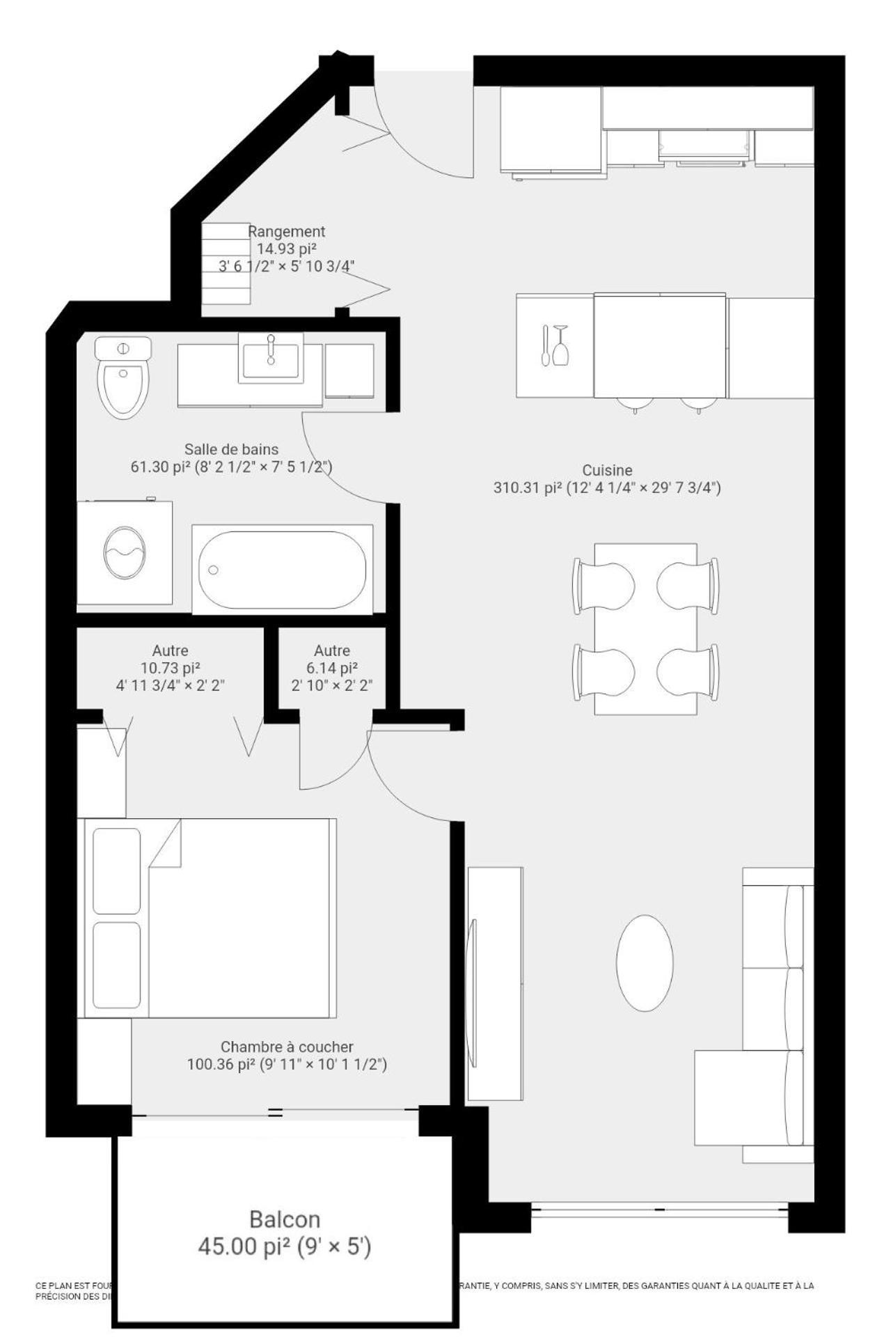 Initial - Pilote - Centre-ville De Apartment Quebec City